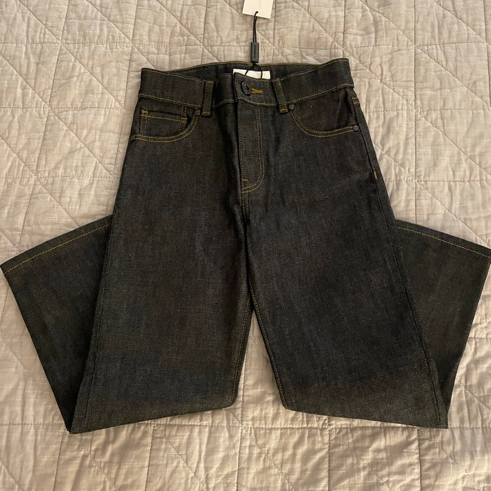 Burberry Children Unisex Jean 6Y (NWT) - Picture 7 of 12